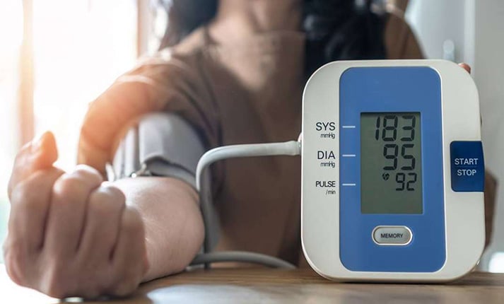 Υπέρταση: 5 ροφήματα που τη μειώνουν