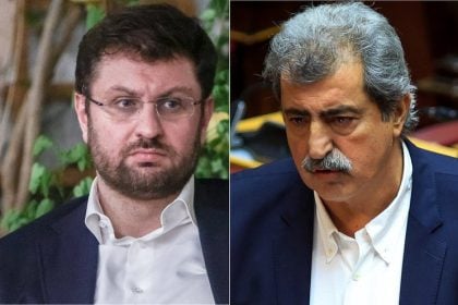 Ο Ζαχαριάδης "άδειασε" τον Πολάκη