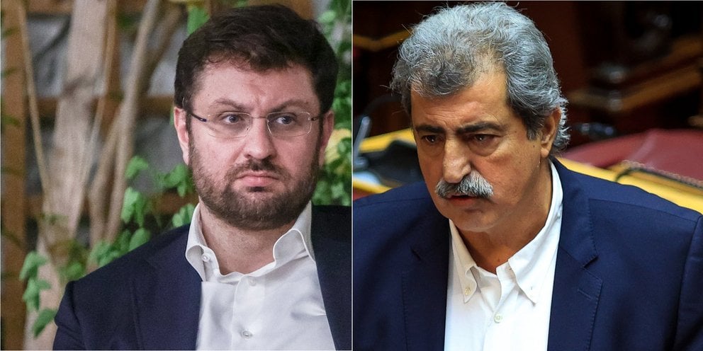 Ο Ζαχαριάδης "άδειασε" τον Πολάκη