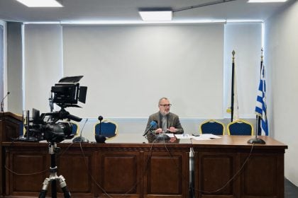 Ανδρέας Κατσανιώτης: Η Αχαΐα μπορεί να δείξει τον δρόμο για τον πρωτογενή τομέα της νέας εποχής