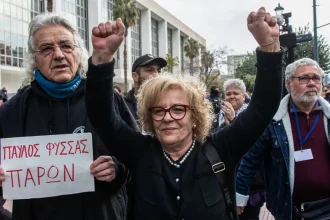 Μάγδα Φύσσα: Δικαιώνεται το παιδί μου, δεν θέλω να ξαναδώ τους χρυσαυγίτες