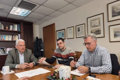 Συνεδρίαση η ΠΟΔΕ για το έργο της μεταφοράς των μαθητών στην Π.Ε. Αχαΐας