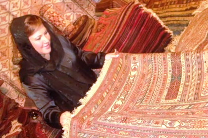 Η Μοιραράκη για τη σύλληψή της στο Ιράν: «Είναι θρησκευτική δικτατορία, η θέση της γυναίκας δεν υπάρχει. Είναι αντικείμενο, είναι πράγμα»