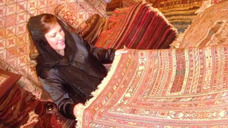 Η Μοιραράκη για τη σύλληψή της στο Ιράν: «Είναι θρησκευτική δικτατορία, η θέση της γυναίκας δεν υπάρχει. Είναι αντικείμενο, είναι πράγμα»