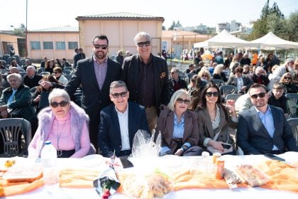 "Πείρος": Πλήθος κόσμου, παραδοσιακοί χοροί και βραβεύσεις στην 9η γιορτή Πορτοκαλιού - ΦΩΤΟ